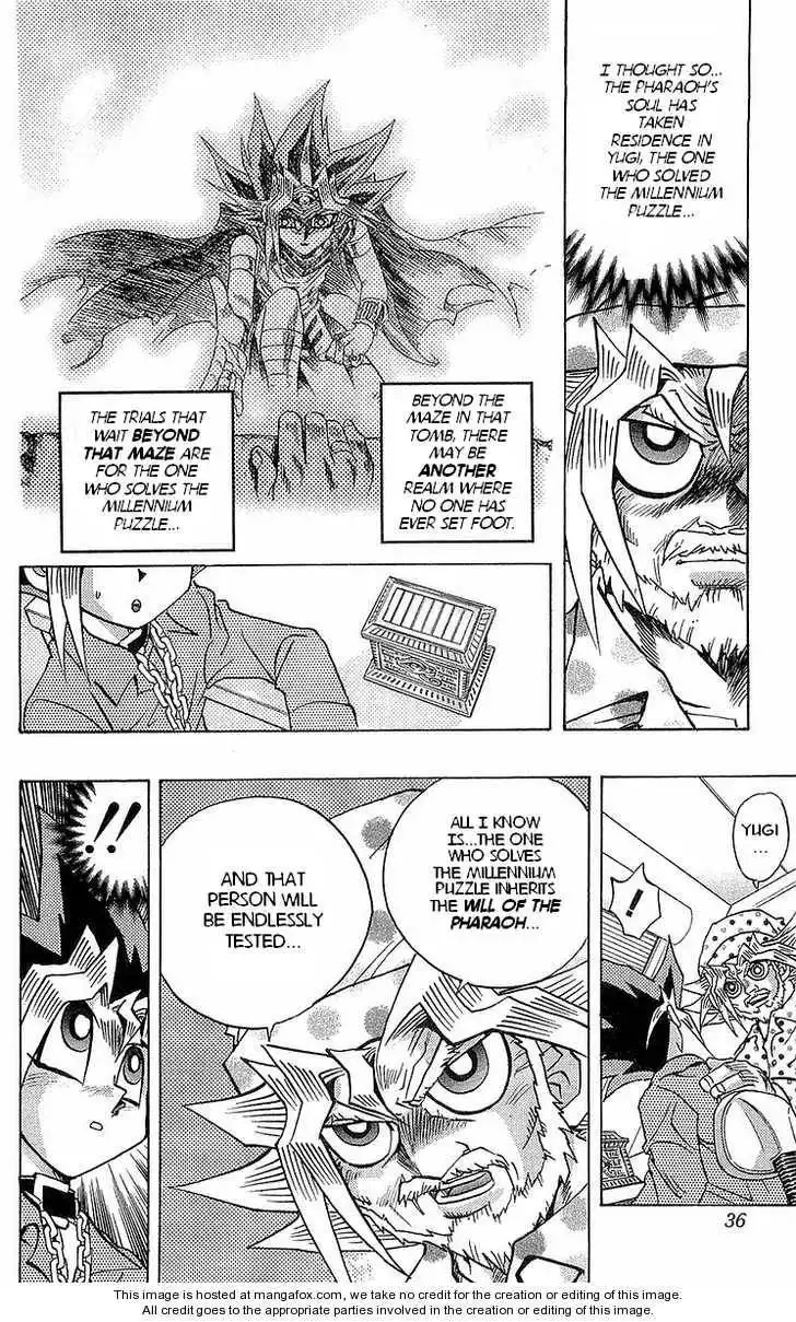 Yu-Gi-Oh! Millennium World Chapter 2 6